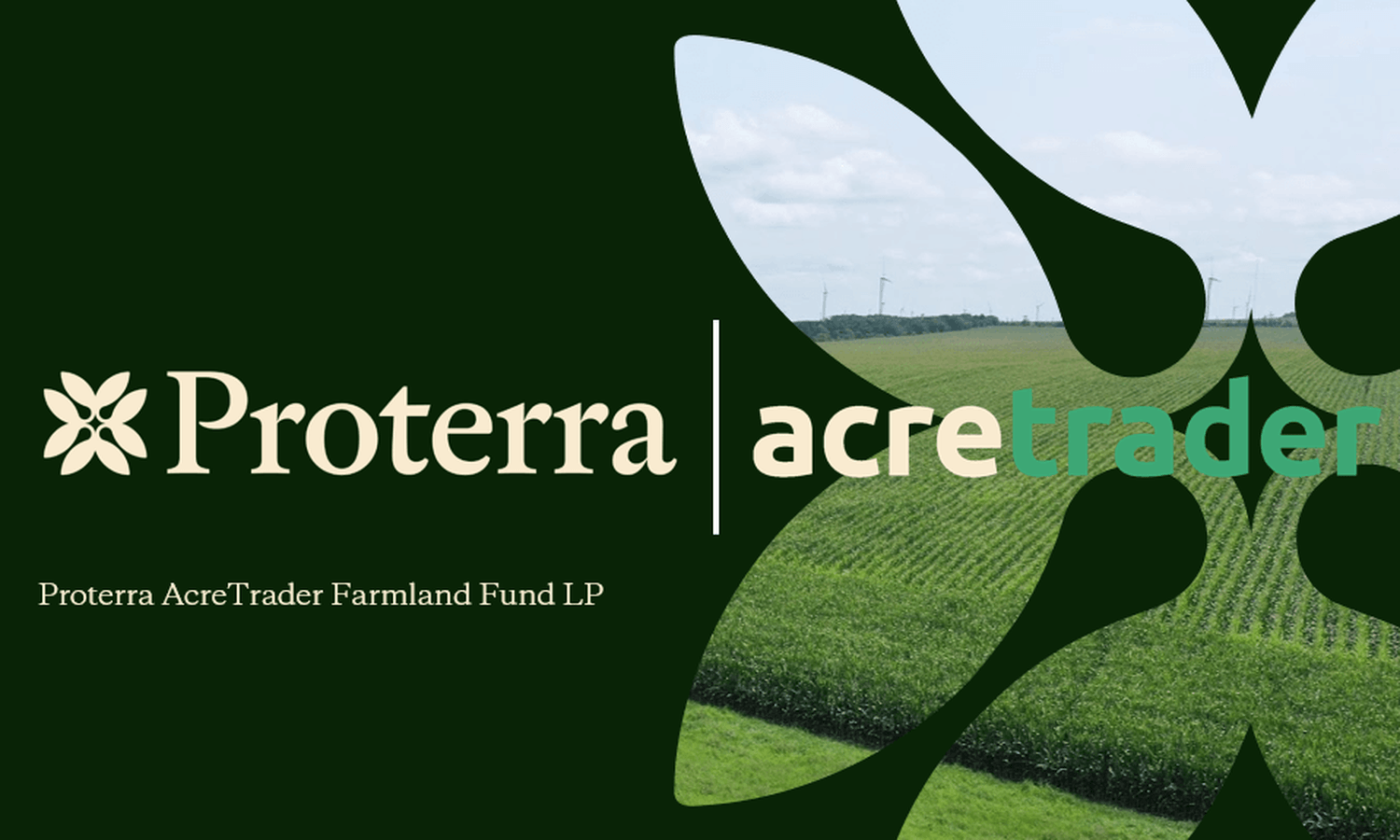 Proterra AcreTrader Farmland Fund LP