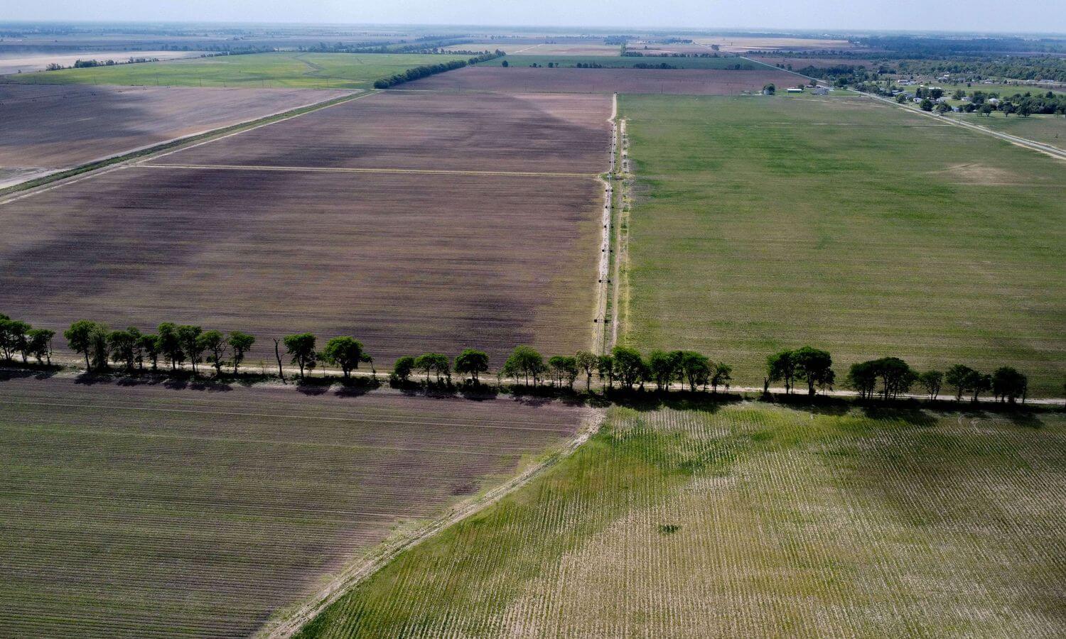 East Lake Delta Farm