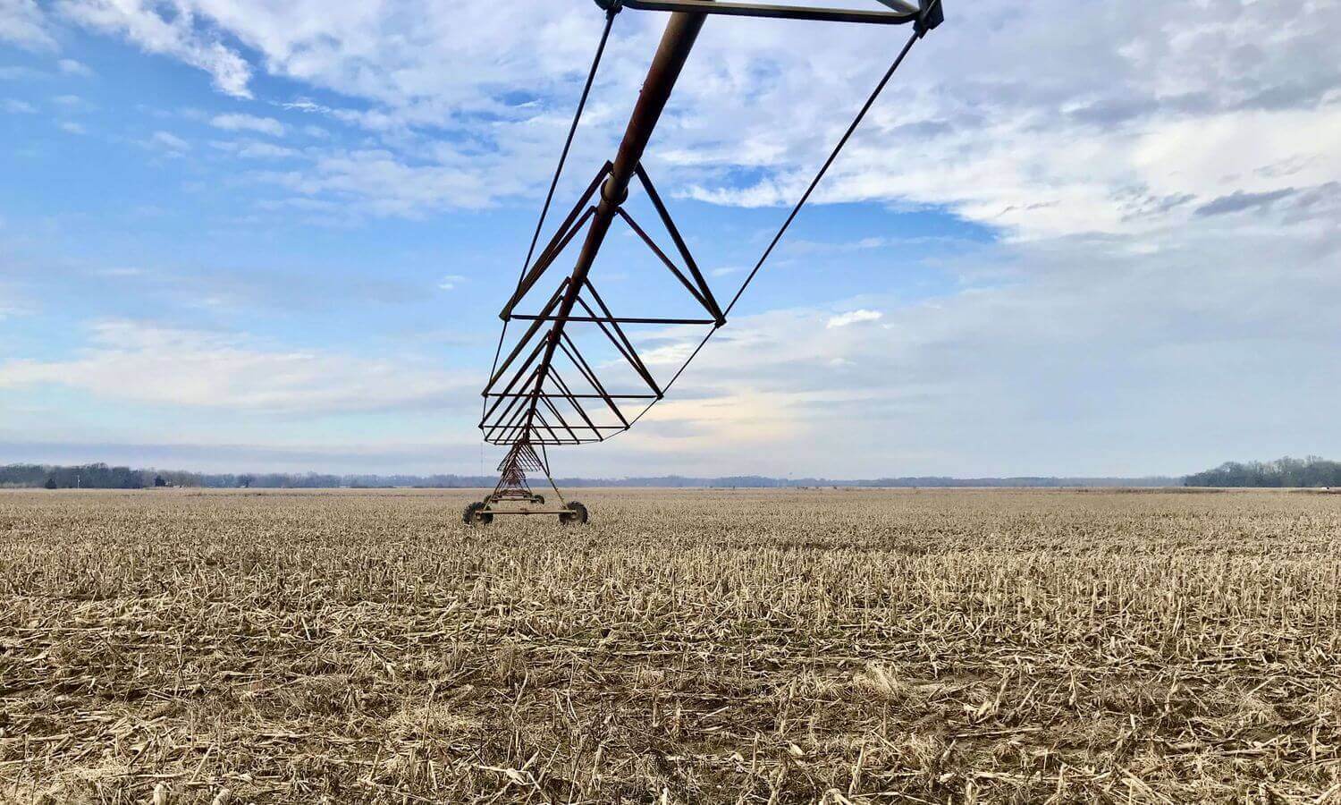 Center Pivot Irrigation Equipment